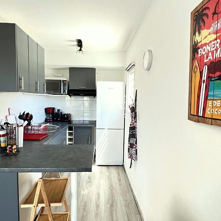 L'Eden Cocoon 3 Etoiles Proche Plage Saint Gilles Les Bains Εξωτερικό φωτογραφία