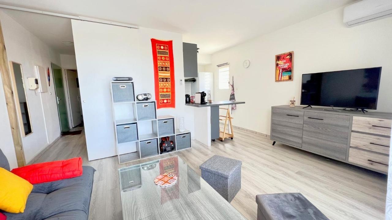 L'Eden Cocoon 3 Etoiles Proche Plage Saint Gilles Les Bains Εξωτερικό φωτογραφία