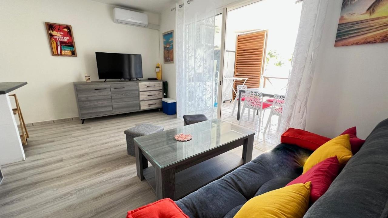 L'Eden Cocoon 3 Etoiles Proche Plage Saint Gilles Les Bains Εξωτερικό φωτογραφία